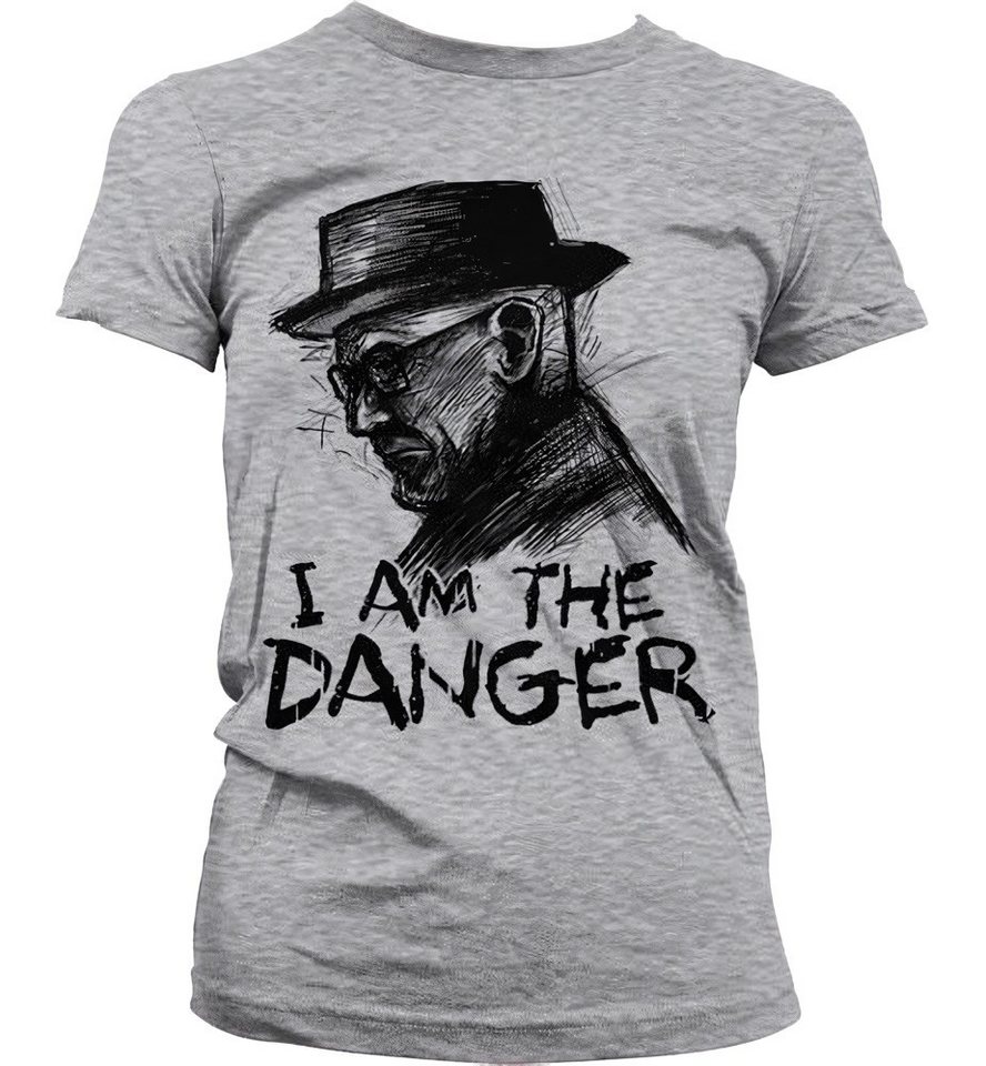 Breaking Bad T-Shirt Breaking Bad T-Shirt von Breaking Bad