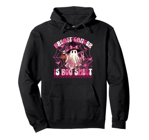 Brustkrebs ist Boo Bettlaken niedlich im Oktober tragen wir Schleife rosa Pullover Hoodie Brustkrebs ist Boo Bettlaken niedlich im Oktober tragen wir Schleife rosa Pullover Hoodie von Breast Cancer Awarenes for Men Women Girls Kids