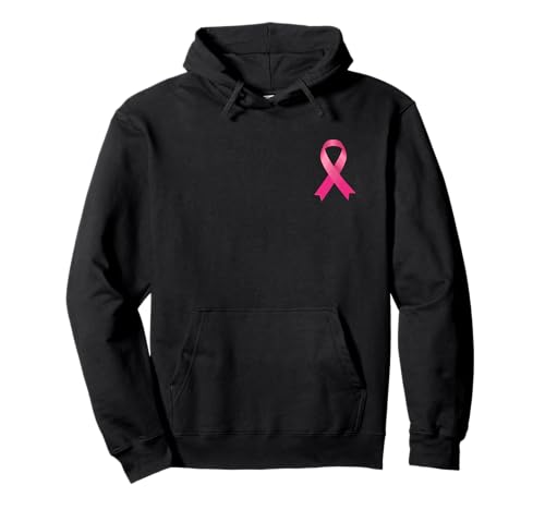 Pink Ribbon Brustkrebs-Bewusstsein für Damen, Herren, Kinder Pullover Hoodie von Breast Cancer Awareness October Tees