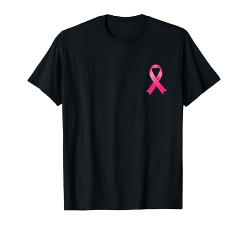 Pink Ribbon Brustkrebs-Bewusstsein für Damen, Herren, Kinder T-Shirt Pink Ribbon Brustkrebs-Bewusstsein für Damen, Herren, Kinder T-Shirt von Breast Cancer Awareness October Tees