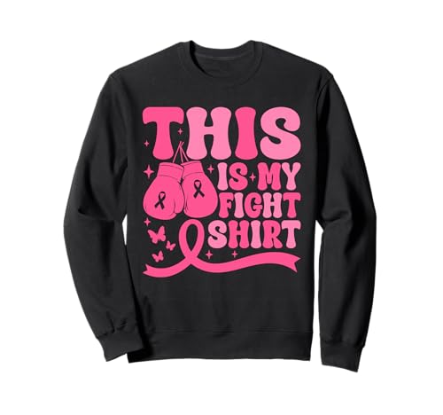 My Fight Women Breast Cancer Awareness Sweatshirt My Fight Women Breast Cancer Awareness Sweatshirt von Breast Cancer Awareness Tees