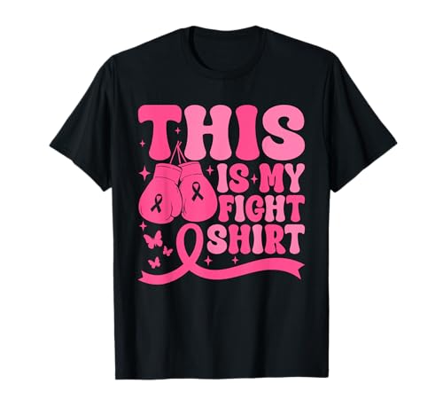 My Fight Women Breast Cancer Awareness T-Shirt My Fight Women Breast Cancer Awareness T-Shirt von Breast Cancer Awareness Tees