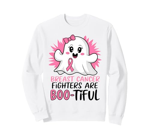 Tragen Sie diesen Oktober Pink für Brustkrebsbewusstsein Frauen Sweatshirt von Breast Cancer Survivor Pink Outfit for October