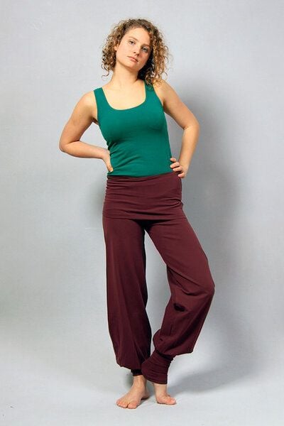 Breath of Fire Sohang Yogahose Prune Breath of Fire Sohang Yogahose Prune von Breath of Fire