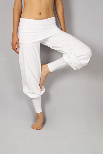 Breath of Fire Sohang Yogahose Weiss Breath of Fire Sohang Yogahose Weiss von Breath of Fire