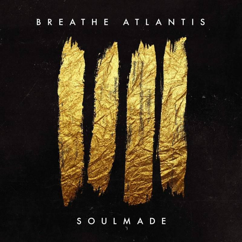 Breathe Atlantis Soulmade CD multicolor von Breathe Atlantis