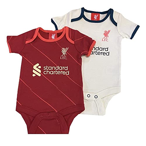 Brecrest Liverpool Baby Bodys 2021/22-12-18 Monate von Chelsea