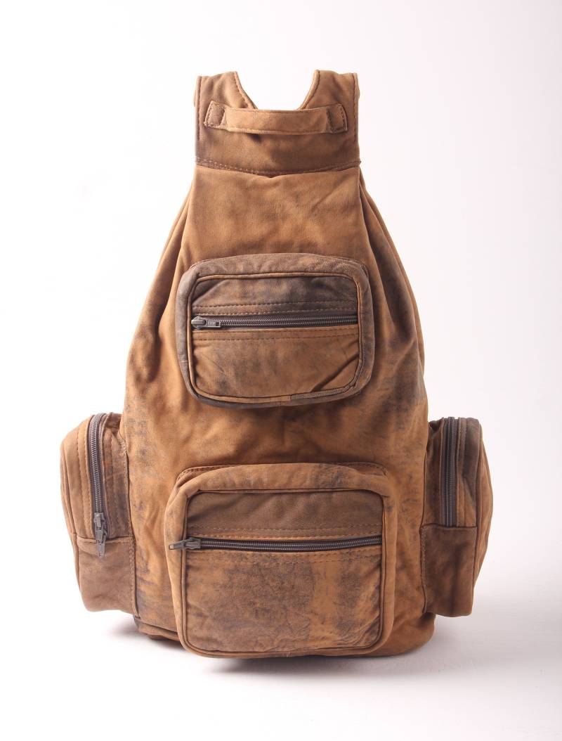 Golf Backpack Mit Vielen Taschen von BredaKump