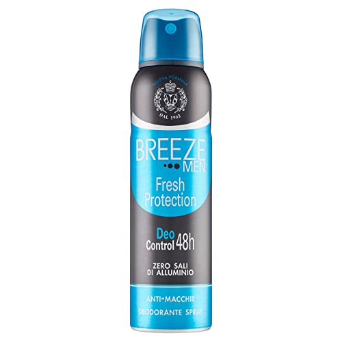 Breeze Deodorant Men Fresh Protection, 150 ml von Breeze