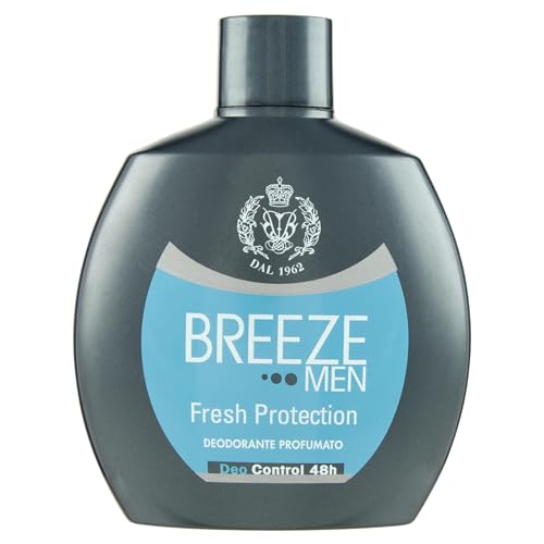 Breeze Herren Deo Squeese F/Protec 10 von Breeze