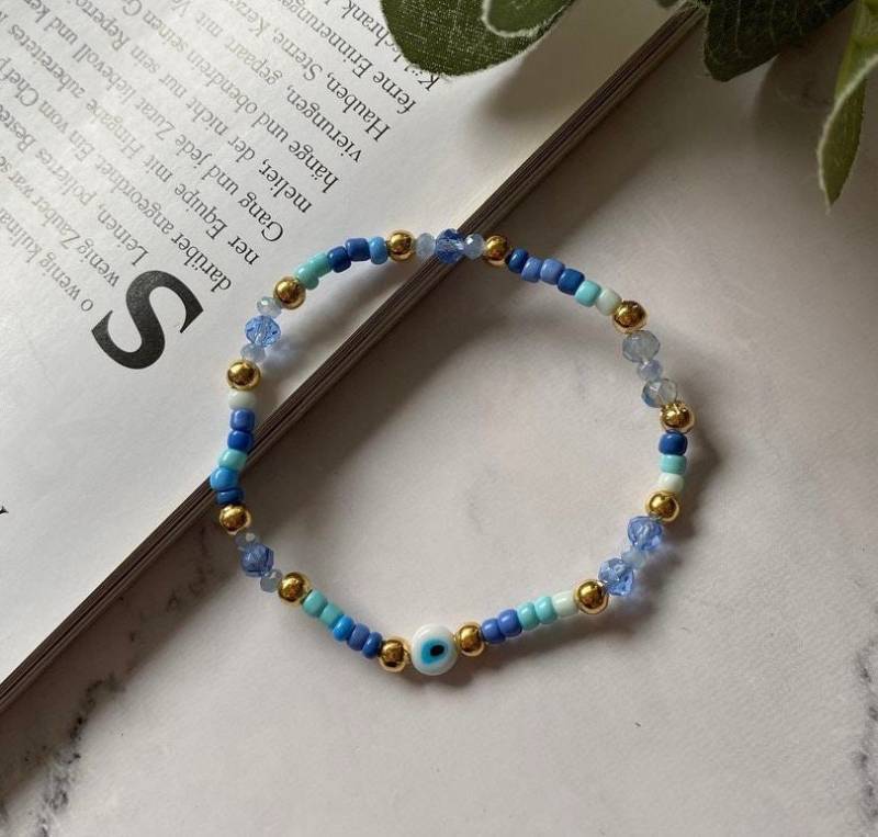 Ocean Armkette von Breezepearls