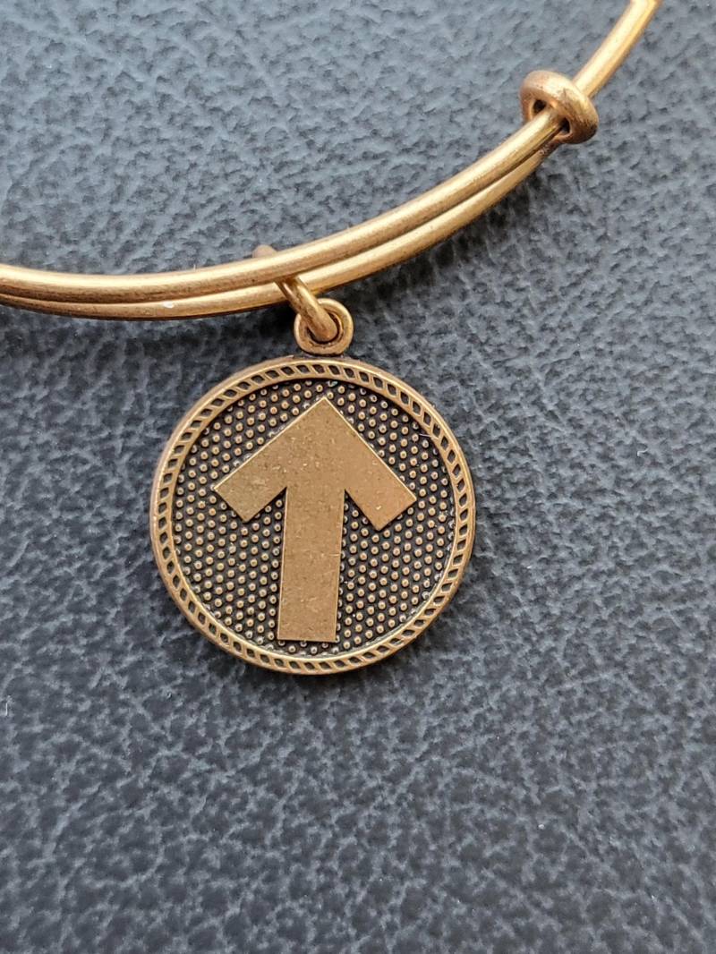 Alex Und Ani Stand Up To Cancer Charm Armreif von BreezzyHasUrNeeds