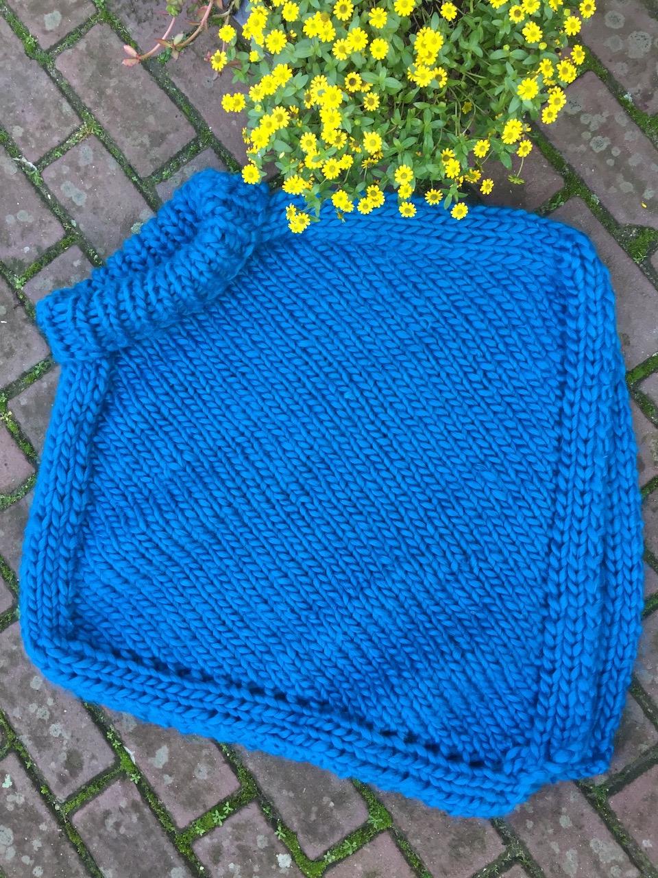 Poncho Urban von Breicreaties