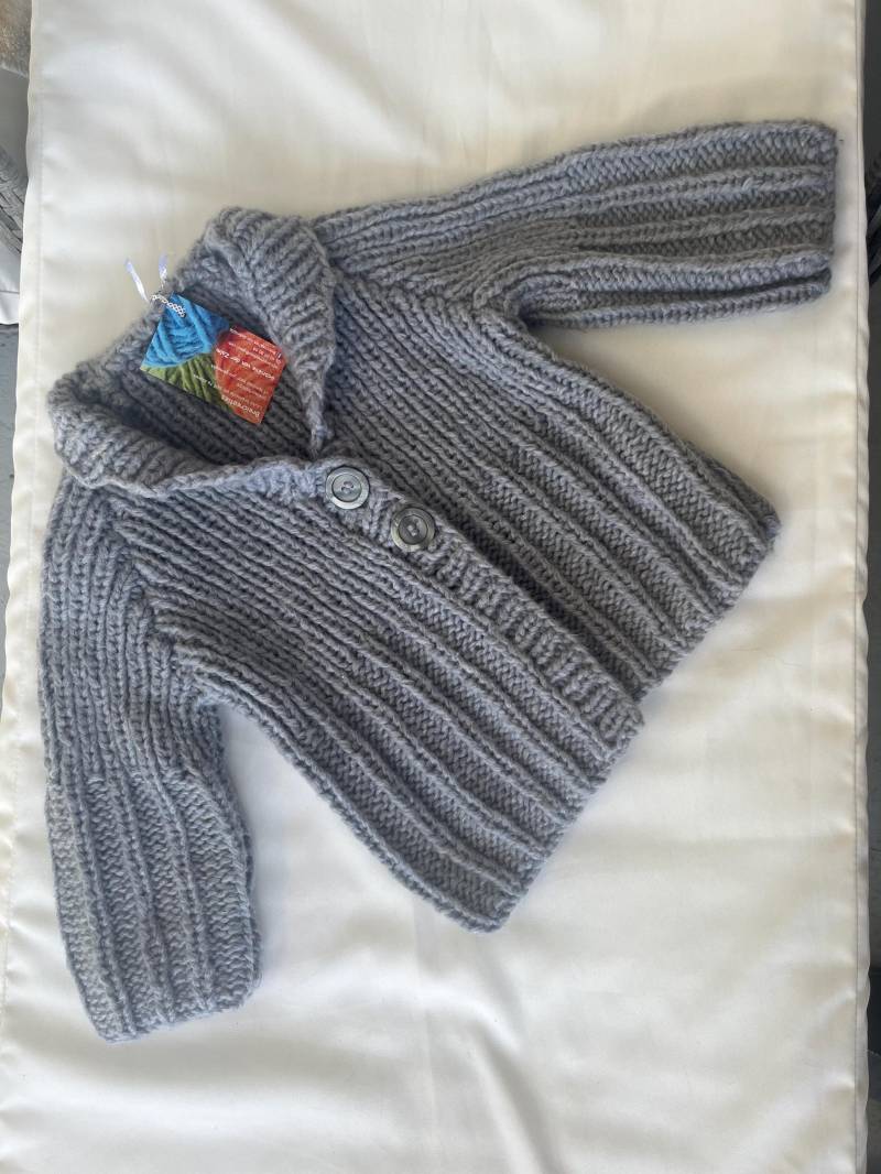 Sale Coole Kinderweste von Breicreaties