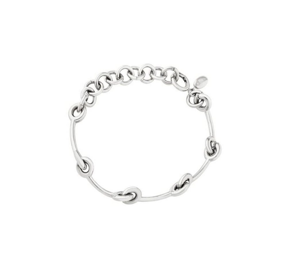 Breil Armband Moderní ocelový náramek pro eny Tie up TJ3475 Breil Armband Moderní ocelový náramek pro eny Tie up TJ3475 von Breil