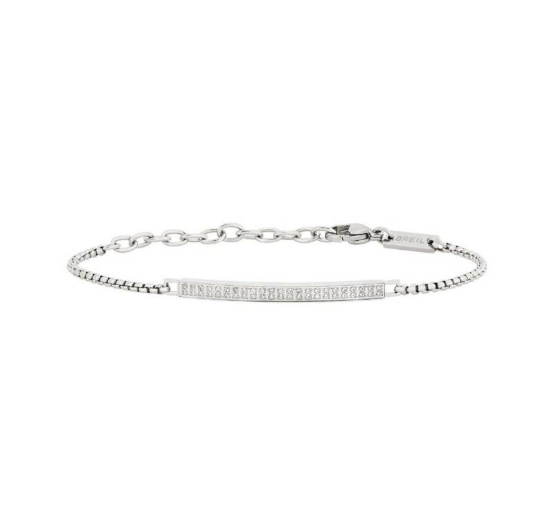 Breil Armband Nadèasový ocelový náramek se zirkony Light Row TJ3361 von Breil
