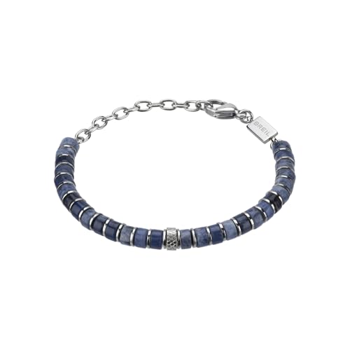 Breil Armband sammlung B FENCE in stahl mit steinen für mann von Breil