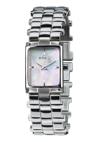 Breil Armbanduhr fur Frau Swing mit uhrarmband aus Stahl, Werk TIME JUST - 2H QUARZUHR von Breil