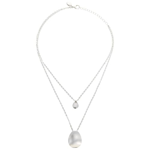 Breil Juwel Sammlung B WHISPER, HALSKETTEN aus DAMEN in STAHL Farbe SILVER messen 45 - TJ3252 von Breil