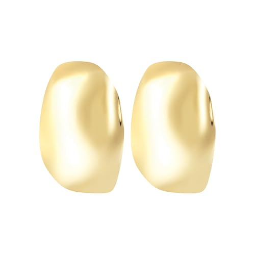 Juwel BREIL Sammlung B WHISPER, OHRRINGE aus DAMEN in FARBIGER STAHL Farbe GOLD messen 4 - TJ3231 von Breil