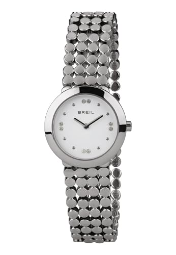 Breil Damen Armbanduhr Silk 2 Hands Lady 28 mm von Breil