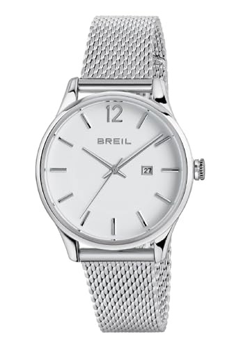 Breil DamenArmbanduhr Analog Quarz Edelstahl TW1567 von Breil