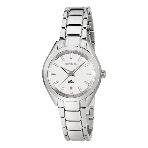 Breil DamenArmbanduhr Analog Quarz Edelstahl TW1617 von Breil
