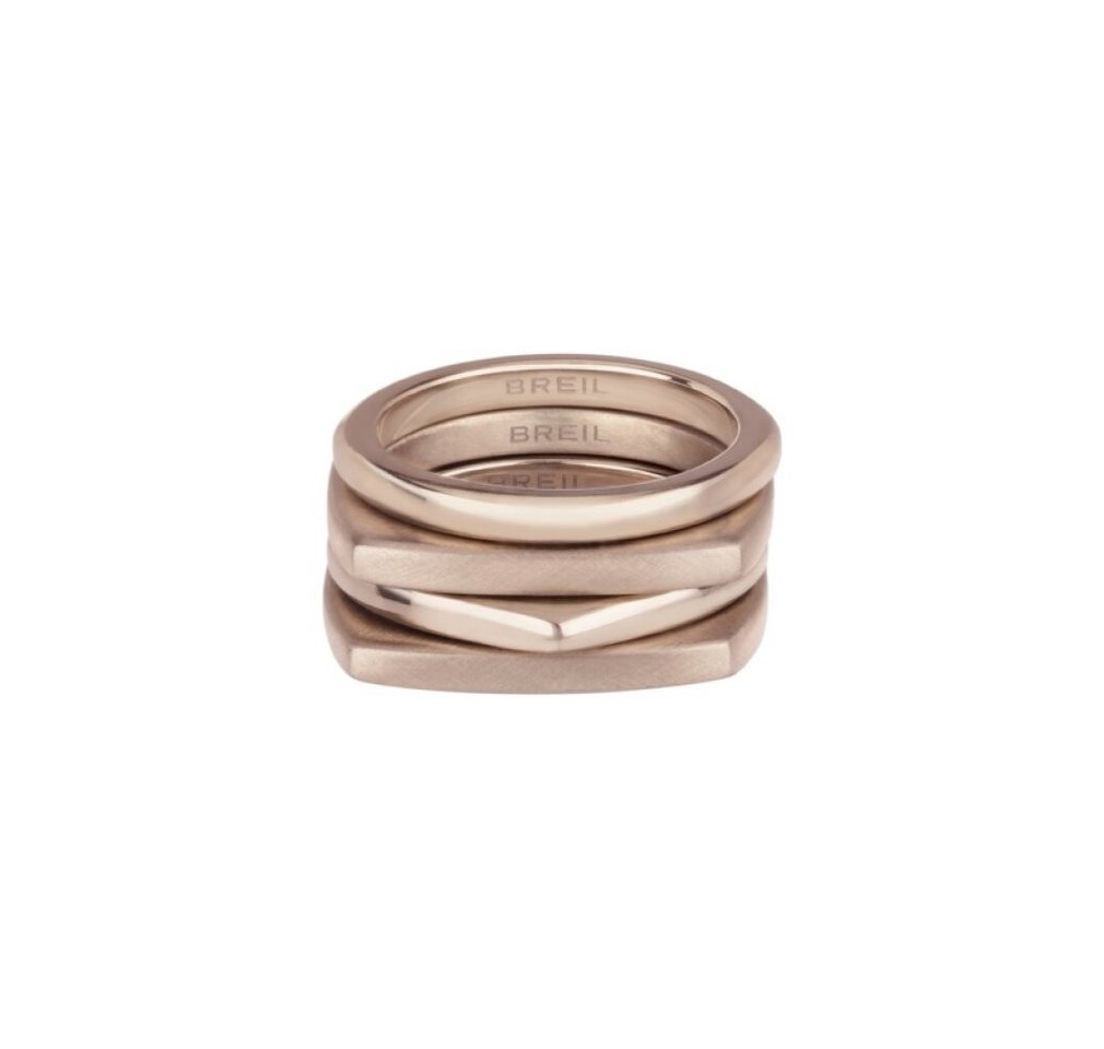 Breil Fingerring Jewels Damenring Ringset Mod. TJ3022 von Breil