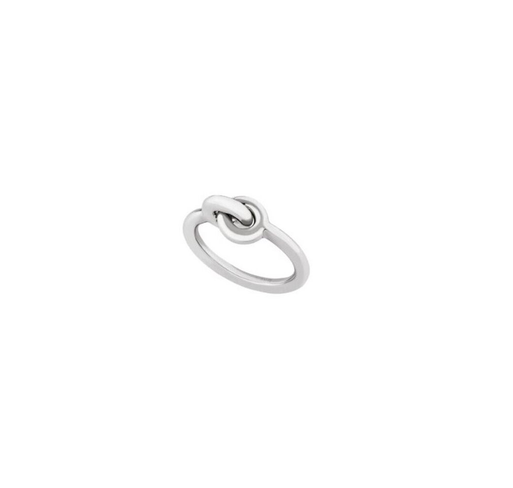 Breil Fingerring Minimalistický ocelový prsten Tie Up TJ348 - Schaltung: 52 mm Breil Fingerring Minimalistický ocelový prsten Tie Up TJ348 - Schaltung: 52 mm von Breil