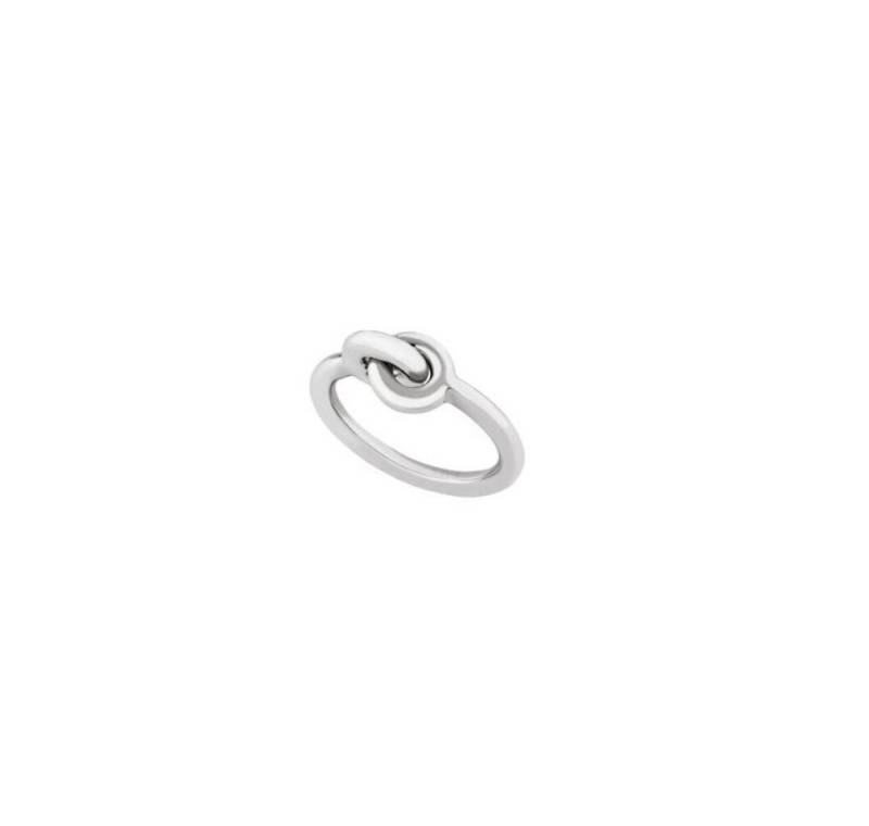 Breil Fingerring Minimalistický ocelový prsten Tie Up TJ348 - Schaltung: 52 mm von Breil