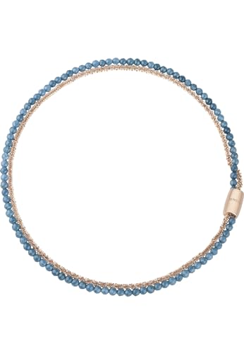 Breil - Halskette aus Stahl Sammlung MAGNETICA SYSTEM mit Stardust Doppelkettenhalsband für frau Breil - Halskette aus Stahl Sammlung MAGNETICA SYSTEM mit Stardust Doppelkettenhalsband für frau von Breil