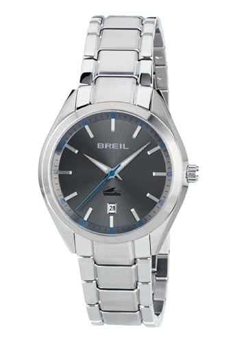 Breil HerrenArmbanduhr Analog Quarz Edelstahl TW1611 von Breil