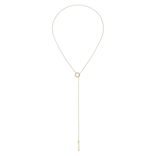 Breil Juwel Sammlung FLOW, HALSKETTEN aus DAMEN in SILBER UND EDELSTAHL Farbe CHAMPAGNE messen EINZIGARTIG - TJ3573 von Breil