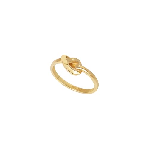 Breil Juwel Sammlung B&ME, RINGE aus DAMEN in STAHL Farbe GOLD messen 14 - TJ3350 von Breil