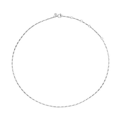 Breil Juwel Sammlung BIG HEART, HALSKETTEN aus DAMEN in SILBER UND EDELSTAHL Farbe SILBER messen EINZIGARTIG - TJ3713 von Breil
