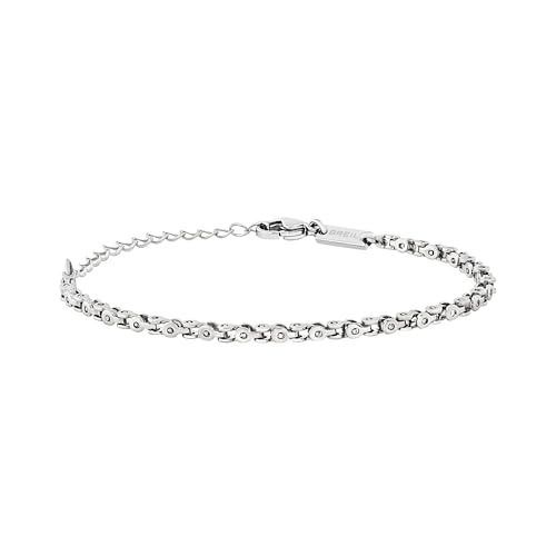 Breil Juwel Sammlung GEAR, ARMBÄNDER aus HERREN in SILBER UND EDELSTAHL Farbe SILBER messen EINZIGARTIG - TJ3533 Breil Juwel Sammlung GEAR, ARMBÄNDER aus HERREN in SILBER UND EDELSTAHL Farbe SILBER messen EINZIGARTIG - TJ3533 von Breil