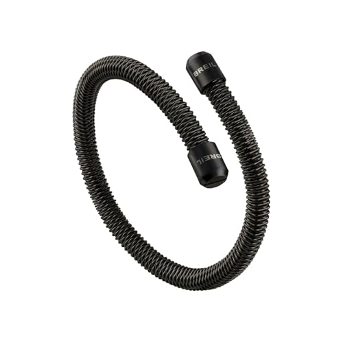 Breil Juwel Sammlung NEW SNAKE, ARMBÄNDER aus HERREN in FARBIGER STAHL Farbe GRAU messen 22 - TJ2806 von Breil