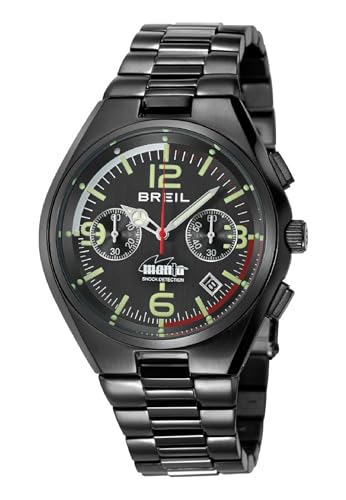 Breil - Uhr Manta Professional aus Stahl für Mann von Breil