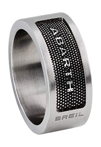 Breil Ring ABARTH 002 Kollektion aus Stahl für Herren von Breil