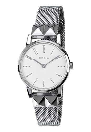 Breil Damen Armbanduhr Analog Quarz Edelstahl TW1707 von Breil