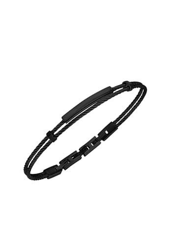 Breil - Armband LOOP aus stahl für mann von Breil