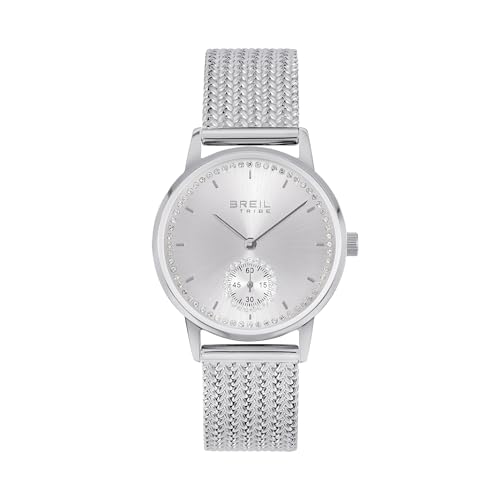 Breil Uhr EW0801 DROP Zifferblatt Uhrwerk und von Breil