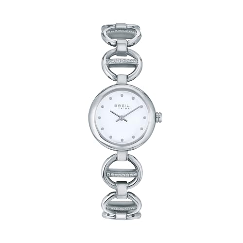 Breil Uhr EW0807 Camelia Zifferblatt Uhrwerk und von Breil