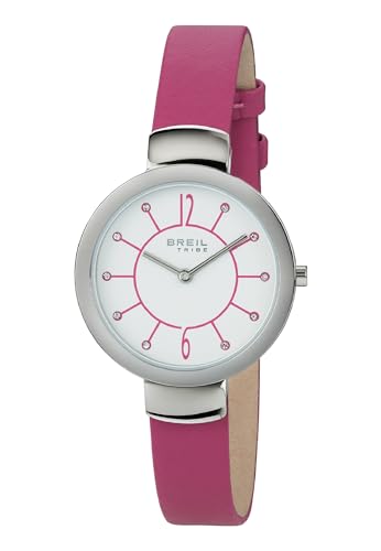 Breil - Uhr Lily aus Leder für Frau von Breil