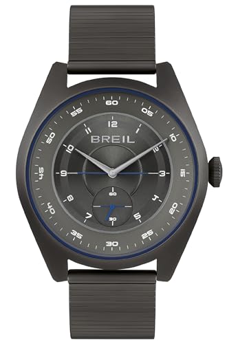 Breil - Uhr Sammlung Finder Bewegung NUR Zeit - 3H für Mann von Breil