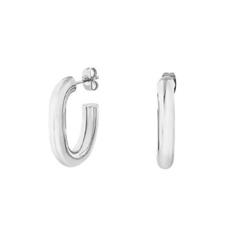 Juwel BREIL Sammlung HOOP, OHRRINGE aus DAMEN in SILBER UND EDELSTAHL Farbe SILBER messen EINZIGARTIG - TJ3526 Juwel BREIL Sammlung HOOP, OHRRINGE aus DAMEN in SILBER UND EDELSTAHL Farbe SILBER messen EINZIGARTIG - TJ3526 von Breil