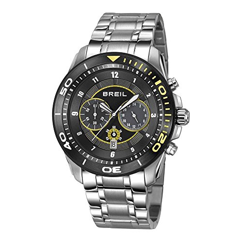 Breil ORIGINAL Uhren Edge Herren Chronograph 10 ATM - tw1290 von Breil