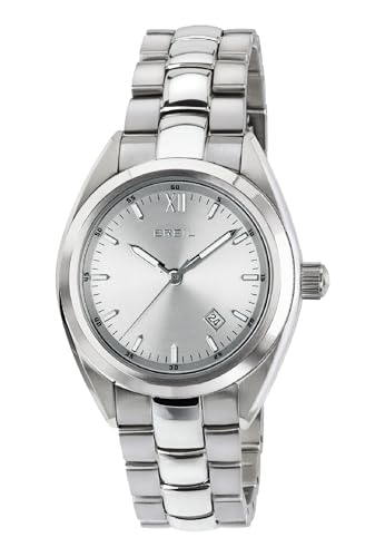 Breil Uhr Herren CLARIDGE Ziffernblatt Silber Bewegung NUR Zeit Quartz e Bracelet Stahl Silber TW1627 von Breil