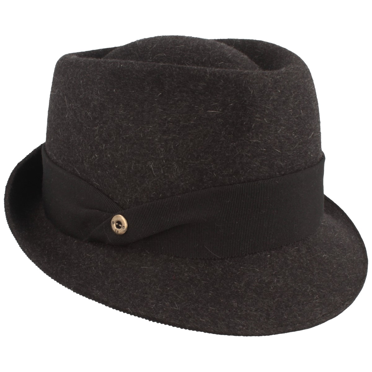 Meisteratelier Breiter München eleganter Damen-Trilby von Breiter Meisteratelier