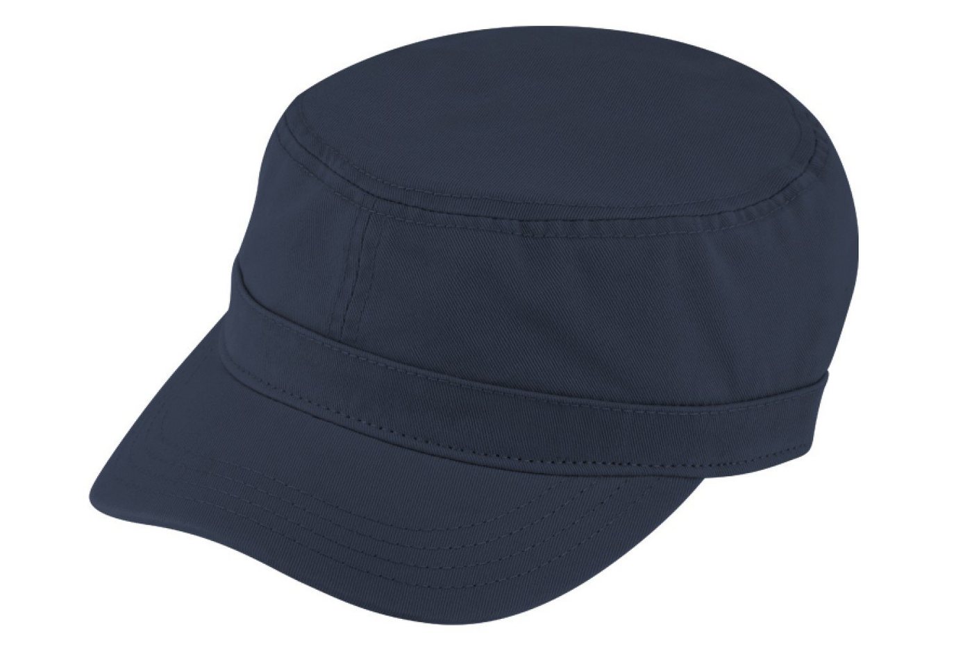 Breiter Army Cap Army-Cap aus Baumwolle mit UV-Schutz 50 von Breiter